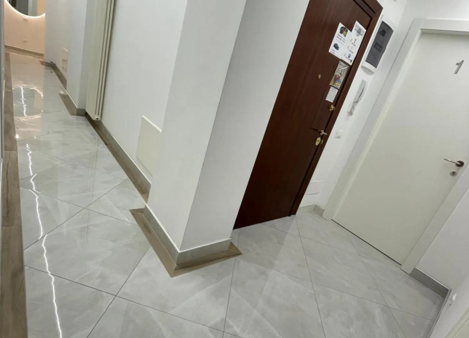 Gasthof Arbi Venice Station Mestre