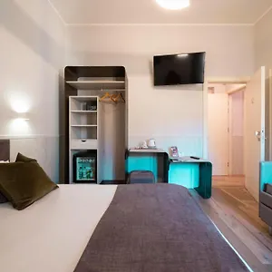 Residenza Cavallini Konukevi Roma