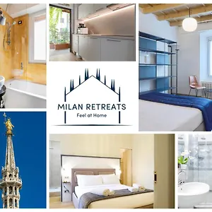 Retreats Duomo Daire Milano