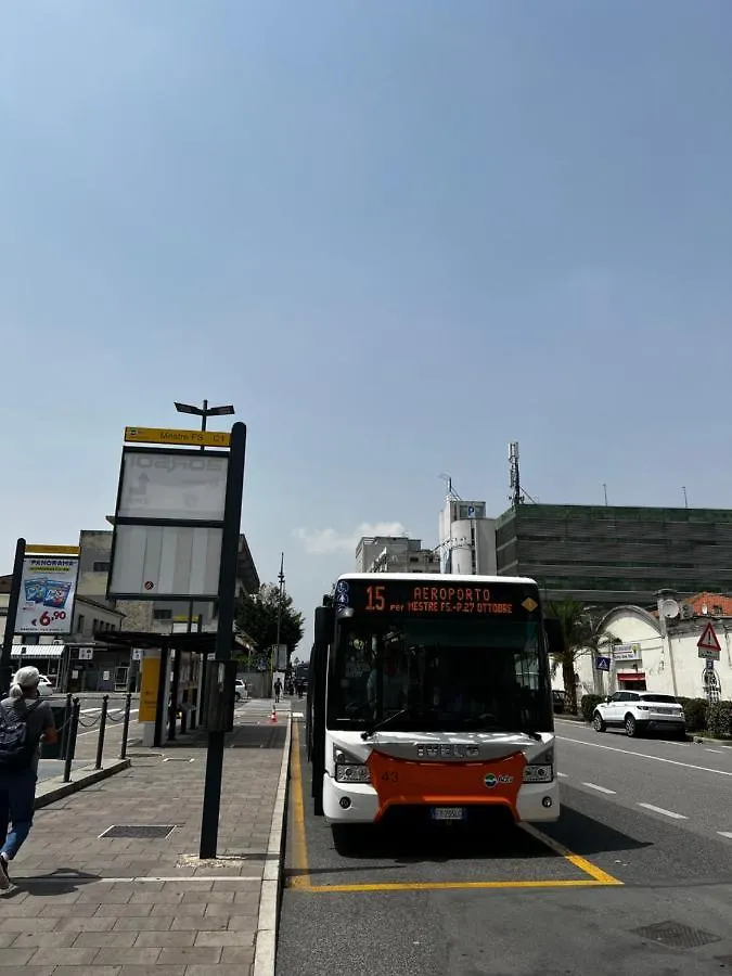 Arbi Venice Station Mestre