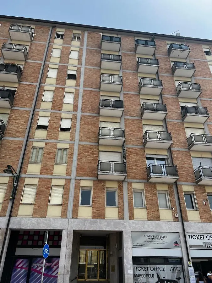 Arbi Venice Station Mestre Guest house