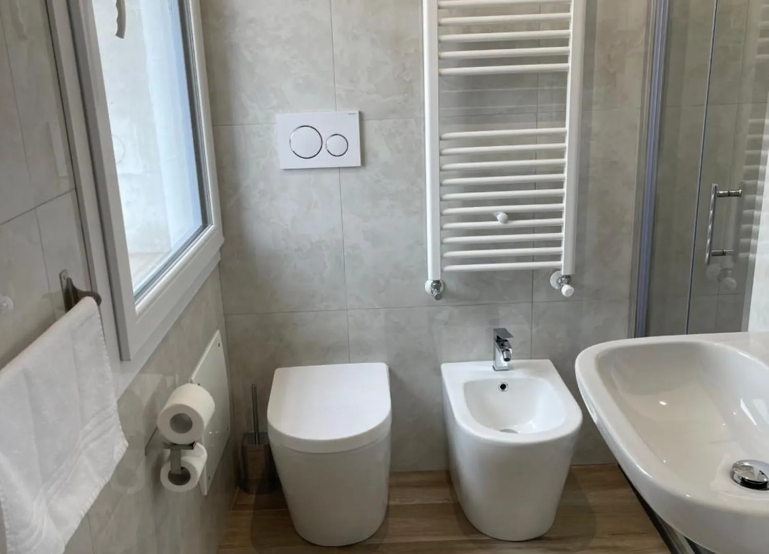 Guest house Arbi Venice Station Mestre
