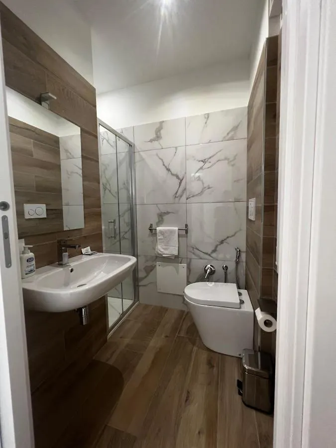 Arbi Venice Station Mestre Guest house