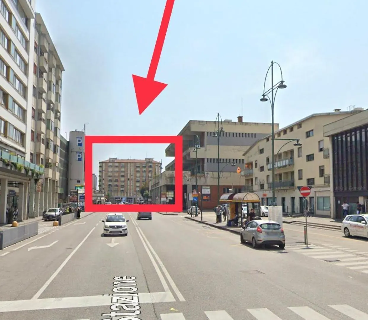 Arbi Venice Station Mestre