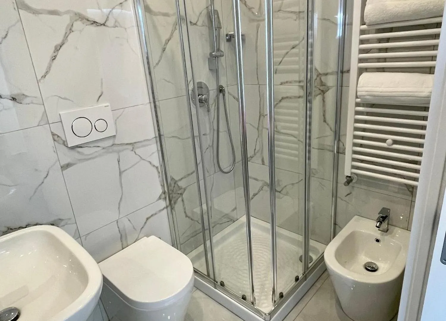 Guest house Arbi Venice Station Mestre