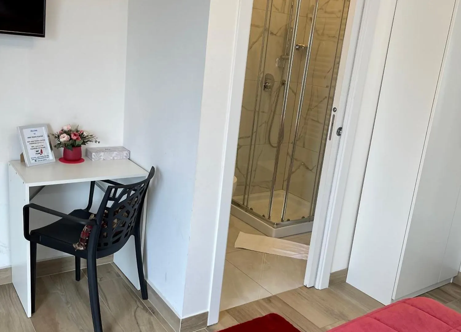 Guest house Arbi Venice Station Mestre Italy