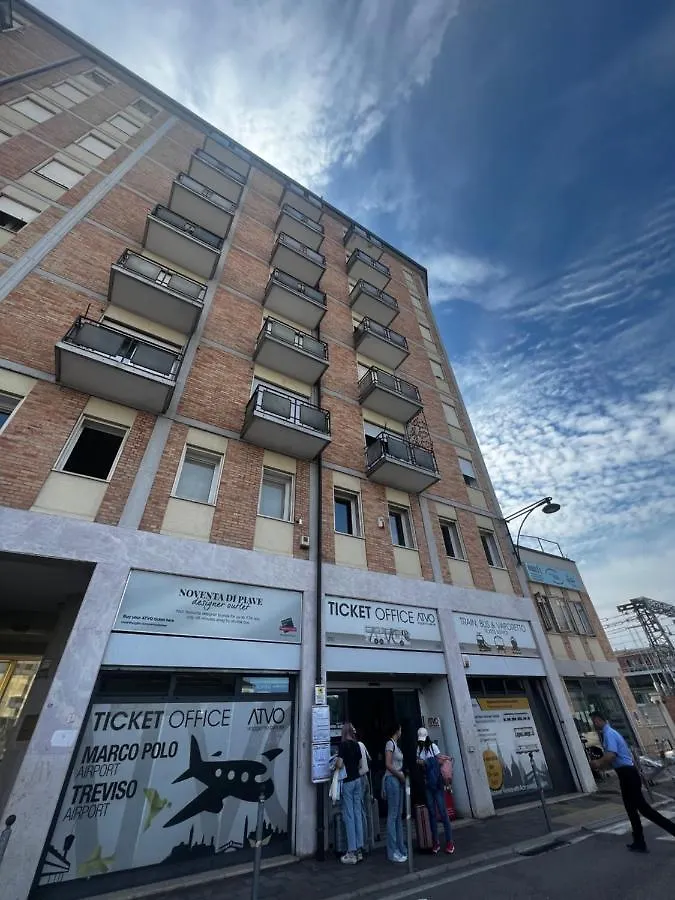 게스트하우스 Arbi Venice Station 메스트레