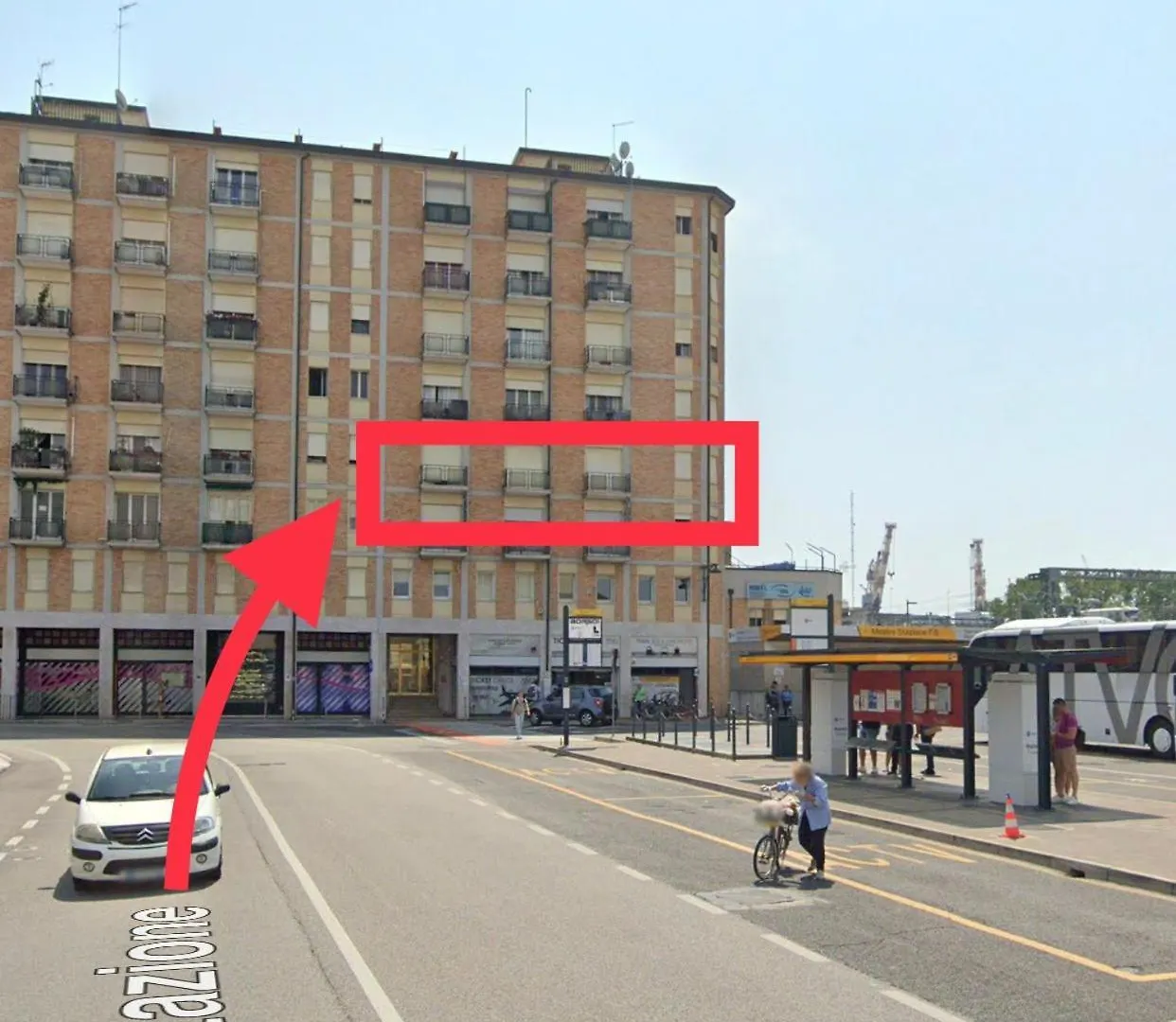 게스트하우스 Arbi Venice Station 메스트레 이탈리아
